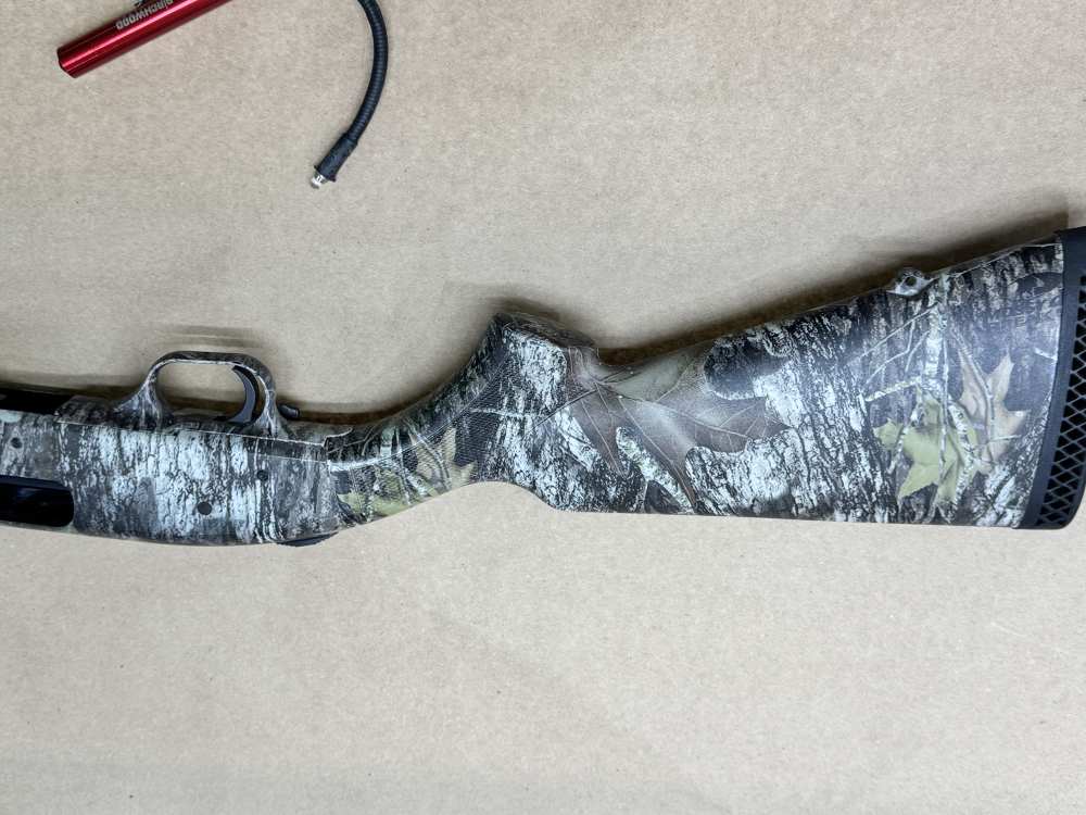 Mossberg 835 Ulti Mag 12GA  Pump Shotgun 24" Barrel CAMO!  CLEAN! -img-17