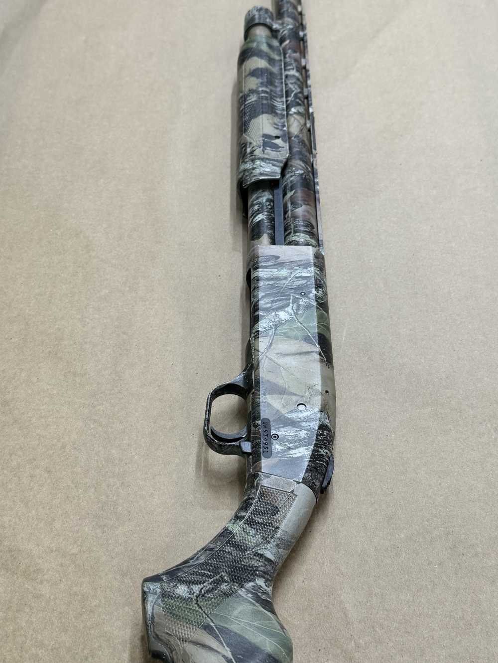 Mossberg 835 Ulti Mag 12GA  Pump Shotgun 24" Barrel CAMO!  CLEAN! -img-4