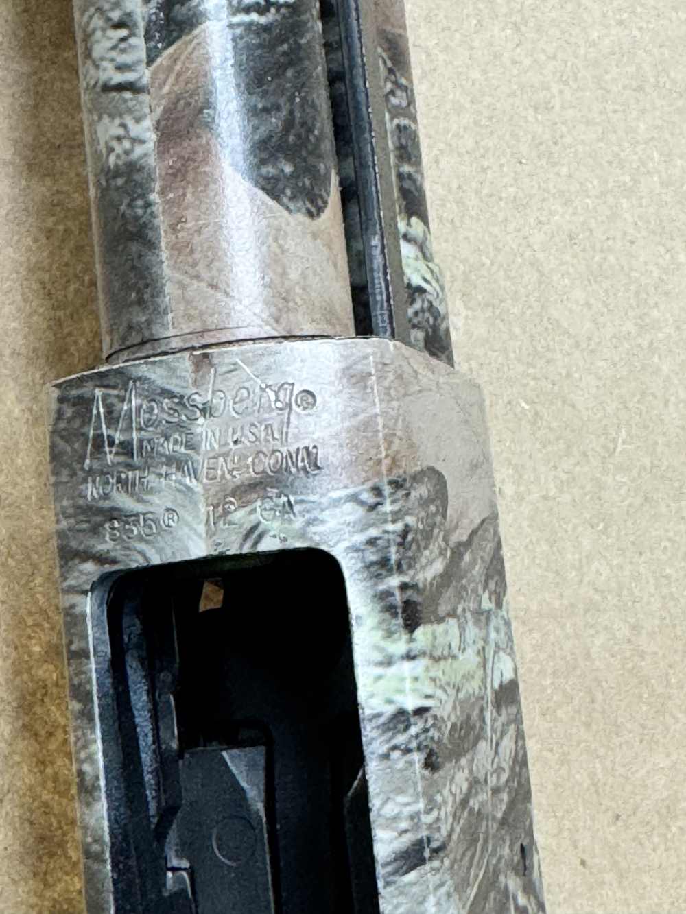 Mossberg 835 Ulti Mag 12GA  Pump Shotgun 24" Barrel CAMO!  CLEAN! -img-10