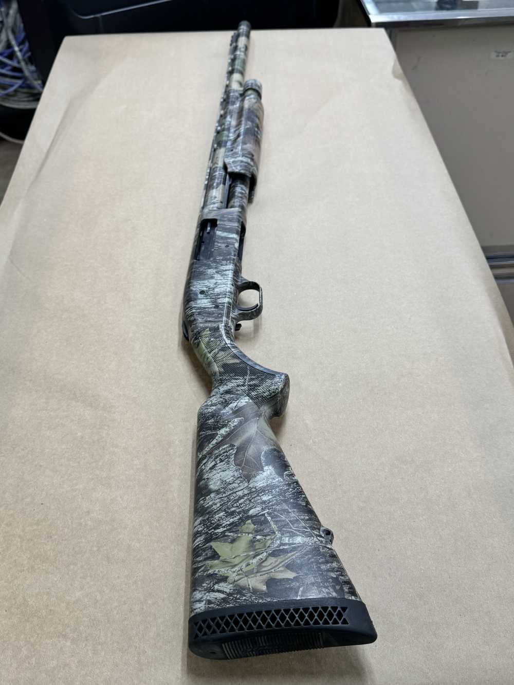 Mossberg 835 Ulti Mag 12GA  Pump Shotgun 24" Barrel CAMO!  CLEAN! -img-9