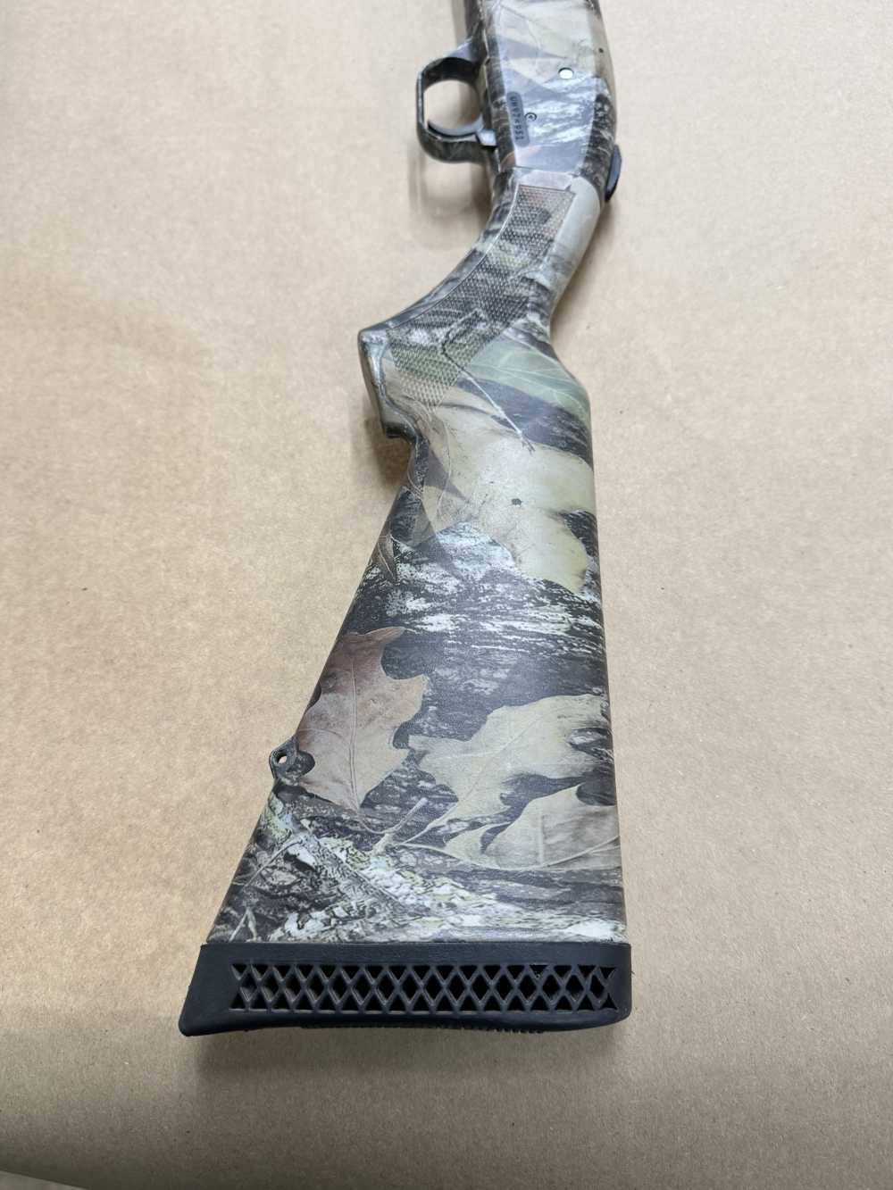 Mossberg 835 Ulti Mag 12GA  Pump Shotgun 24" Barrel CAMO!  CLEAN! -img-1