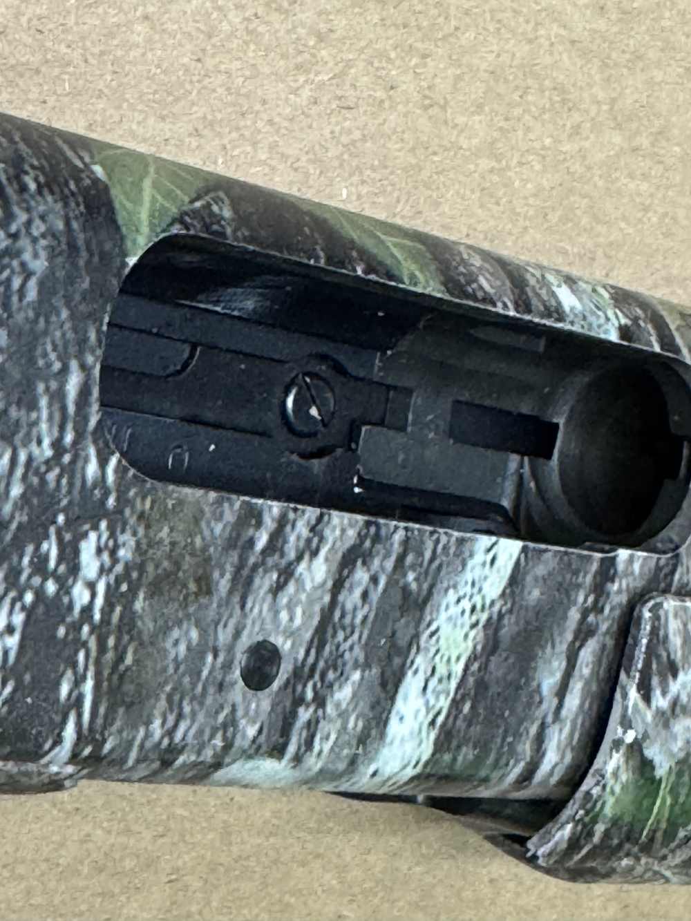 Mossberg 835 Ulti Mag 12GA  Pump Shotgun 24" Barrel CAMO!  CLEAN! -img-11