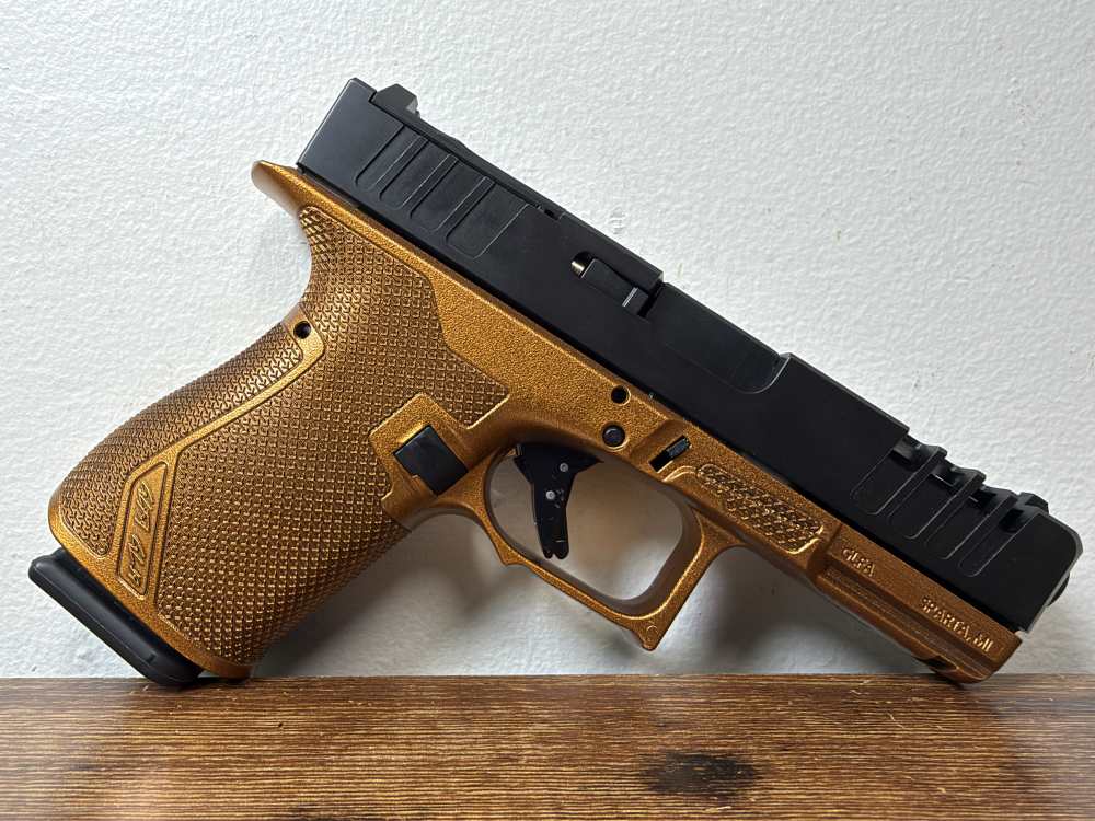 Great Lakes GLFA Striker GL19 Galaxy Copper 9mm 4" 17RD-img-1