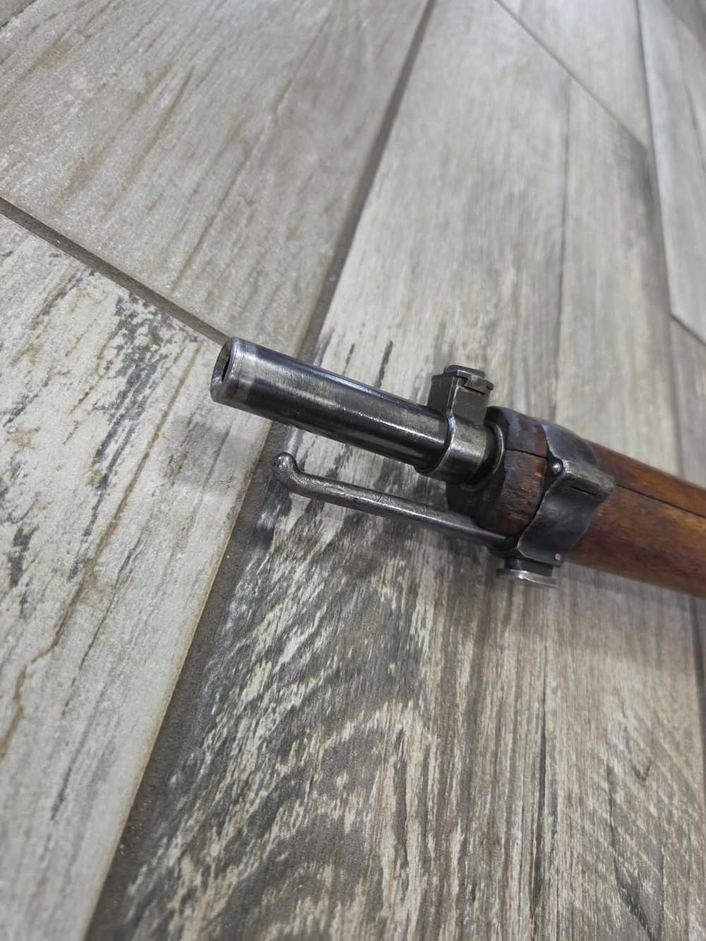 Waffenfabrik Bern Swiss Model 1911 Long Rifle (IG11) 1916 7.5X55MM -img-9