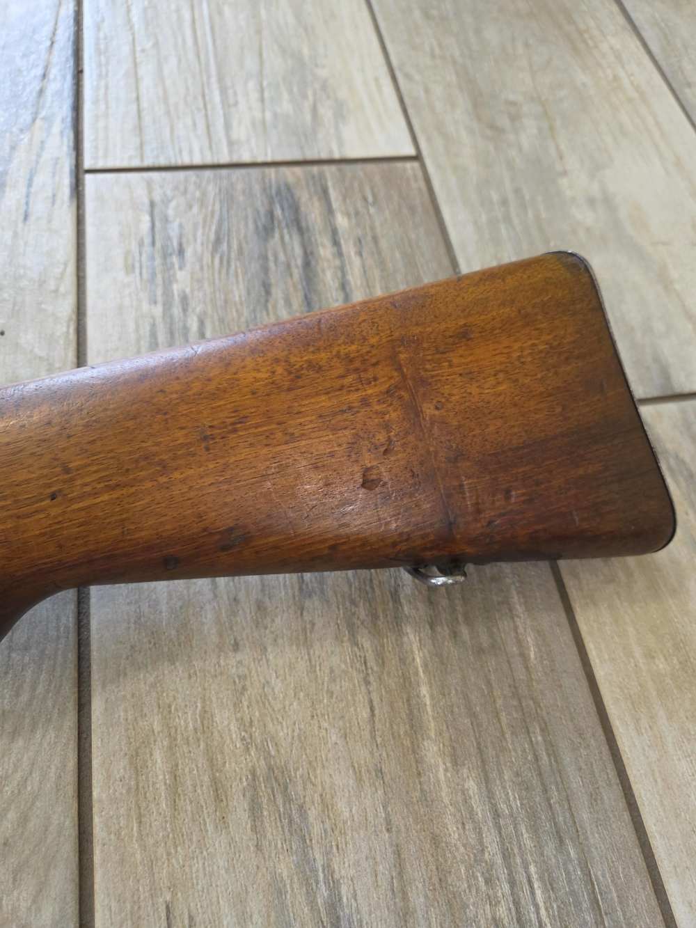 Waffenfabrik Bern Swiss Model 1911 Long Rifle (IG11) 1916 7.5X55MM -img-2