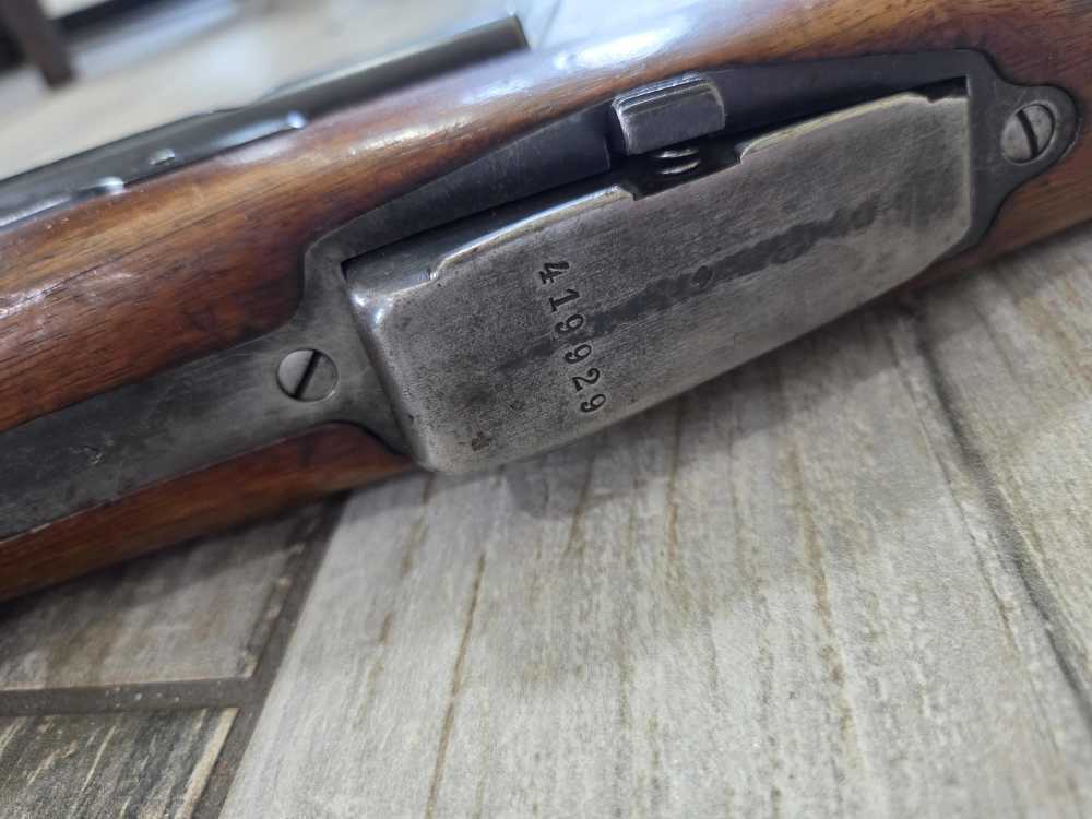 Waffenfabrik Bern Swiss Model 1911 Long Rifle (IG11) 1916 7.5X55MM -img-12