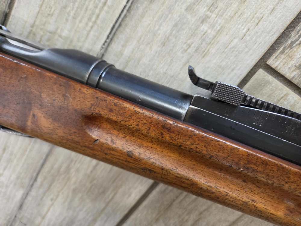 Waffenfabrik Bern Swiss Model 1911 Long Rifle (IG11) 1916 7.5X55MM -img-16