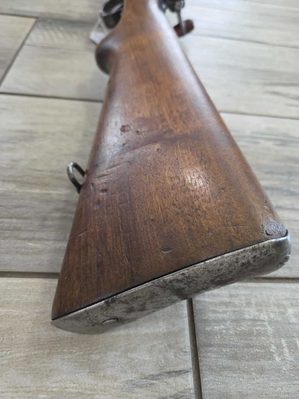 Waffenfabrik Bern Swiss Model 1911 Long Rifle (IG11) 1916 7.5X55MM -img-3