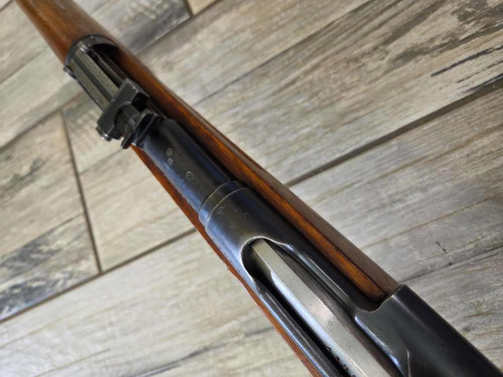Waffenfabrik Bern Swiss Model 1911 Long Rifle (IG11) 1916 7.5X55MM -img-24
