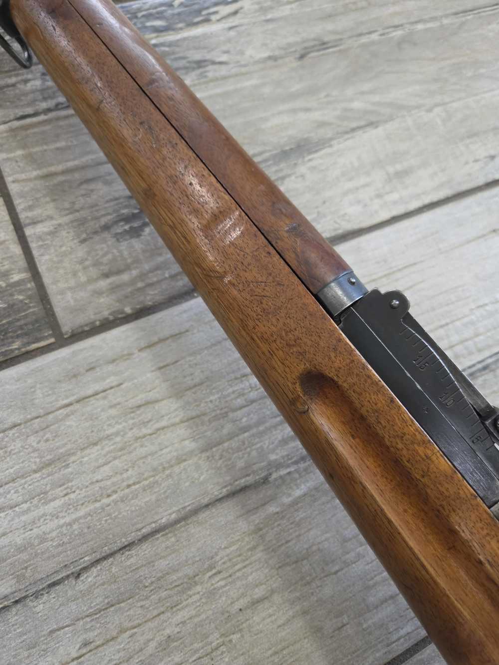 Waffenfabrik Bern Swiss Model 1911 Long Rifle (IG11) 1916 7.5X55MM -img-7