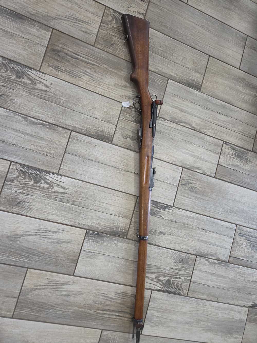 Waffenfabrik Bern Swiss Model 1911 Long Rifle (IG11) 1916 7.5X55MM -img-0