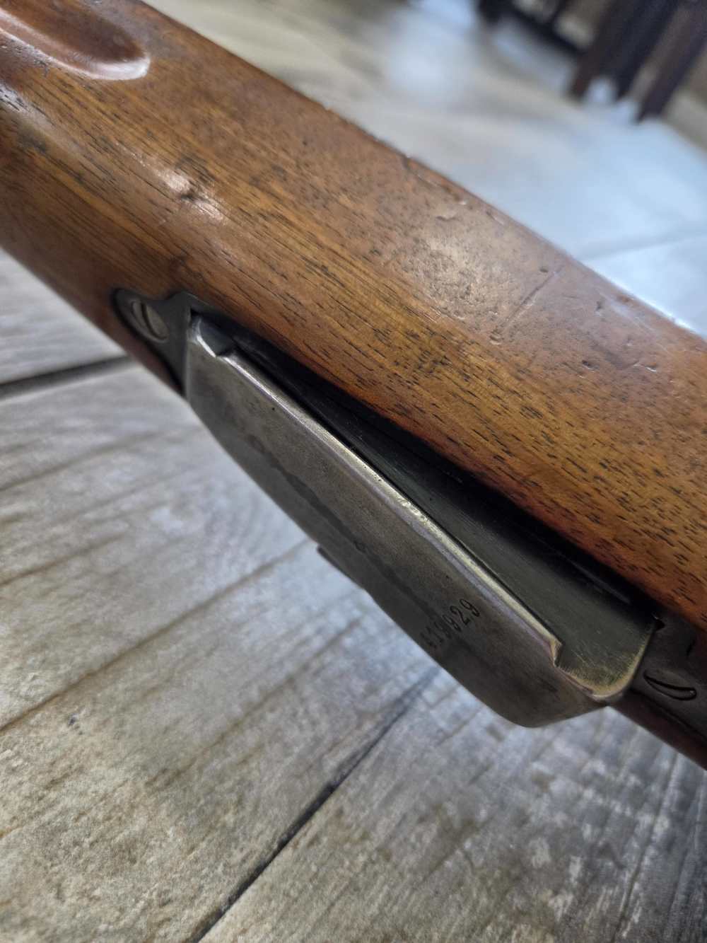 Waffenfabrik Bern Swiss Model 1911 Long Rifle (IG11) 1916 7.5X55MM -img-5