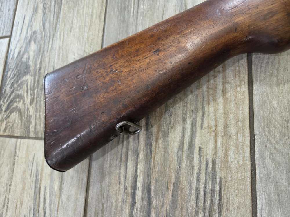 Waffenfabrik Bern Swiss Model 1911 Long Rifle (IG11) 1916 7.5X55MM -img-13