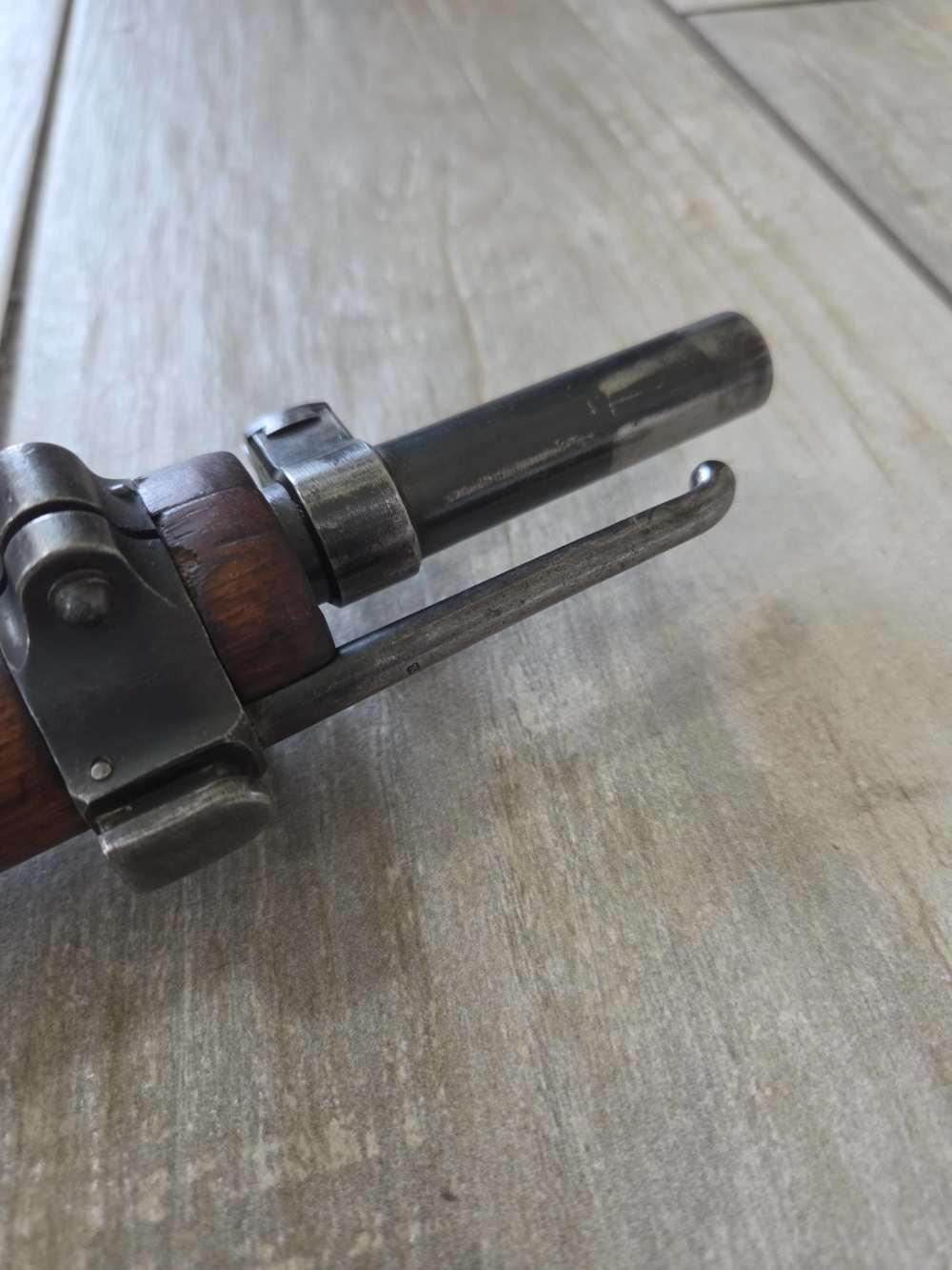 Waffenfabrik Bern Swiss Model 1911 Long Rifle (IG11) 1916 7.5X55MM -img-19