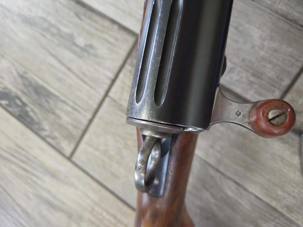 Waffenfabrik Bern Swiss Model 1911 Long Rifle (IG11) 1916 7.5X55MM -img-22