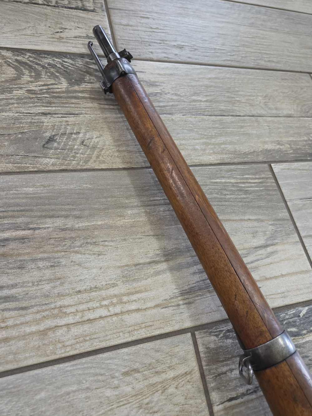 Waffenfabrik Bern Swiss Model 1911 Long Rifle (IG11) 1916 7.5X55MM -img-8