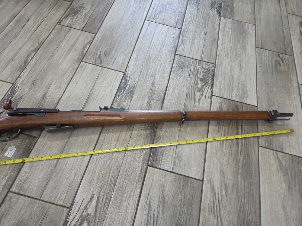Waffenfabrik Bern Swiss Model 1911 Long Rifle (IG11) 1916 7.5X55MM -img-20