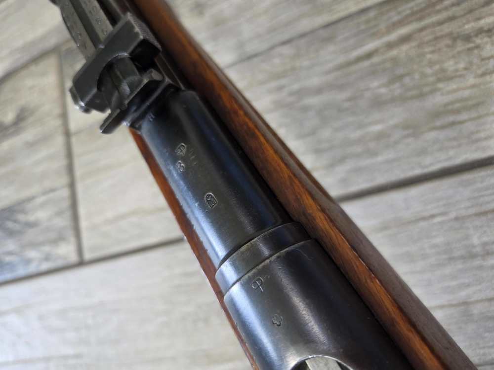 Waffenfabrik Bern Swiss Model 1911 Long Rifle (IG11) 1916 7.5X55MM -img-25
