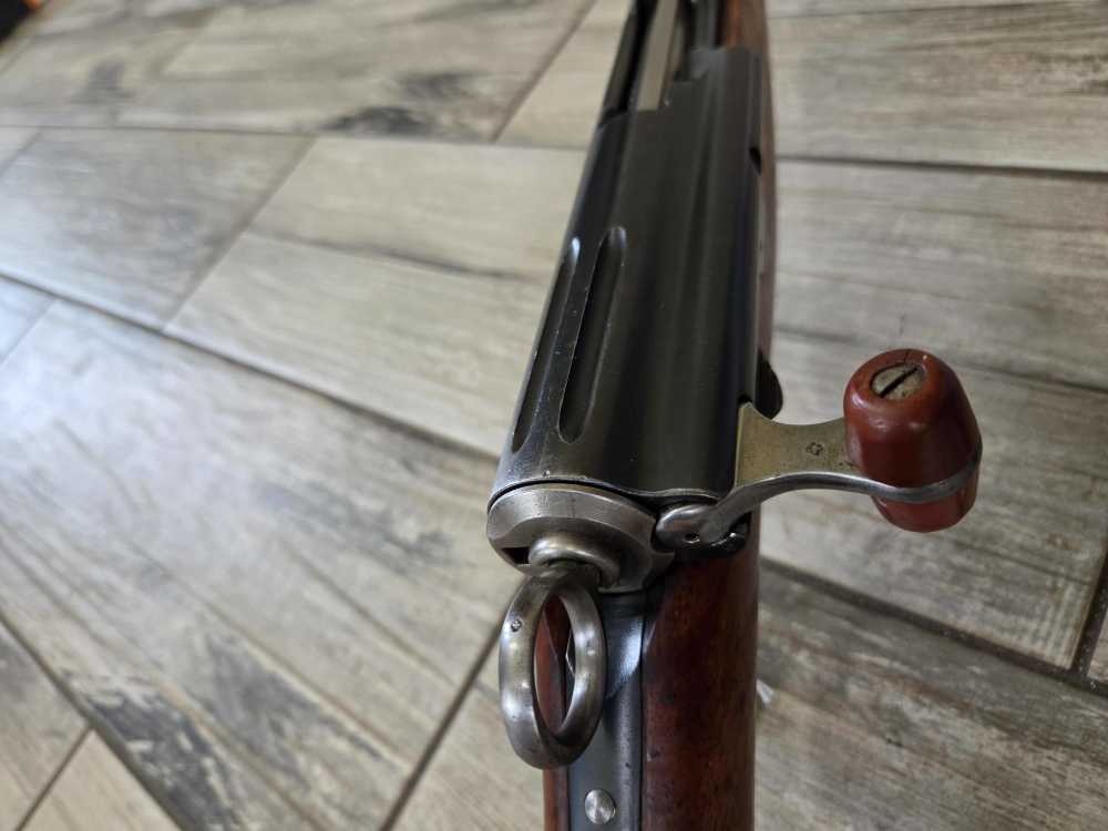 Waffenfabrik Bern Swiss Model 1911 Long Rifle (IG11) 1916 7.5X55MM -img-23