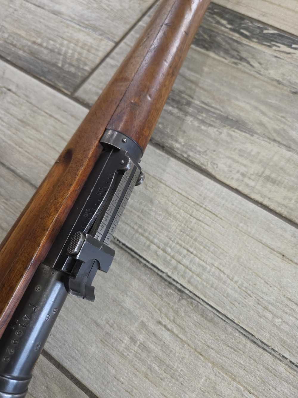 Waffenfabrik Bern Swiss Model 1911 Long Rifle (IG11) 1916 7.5X55MM -img-11