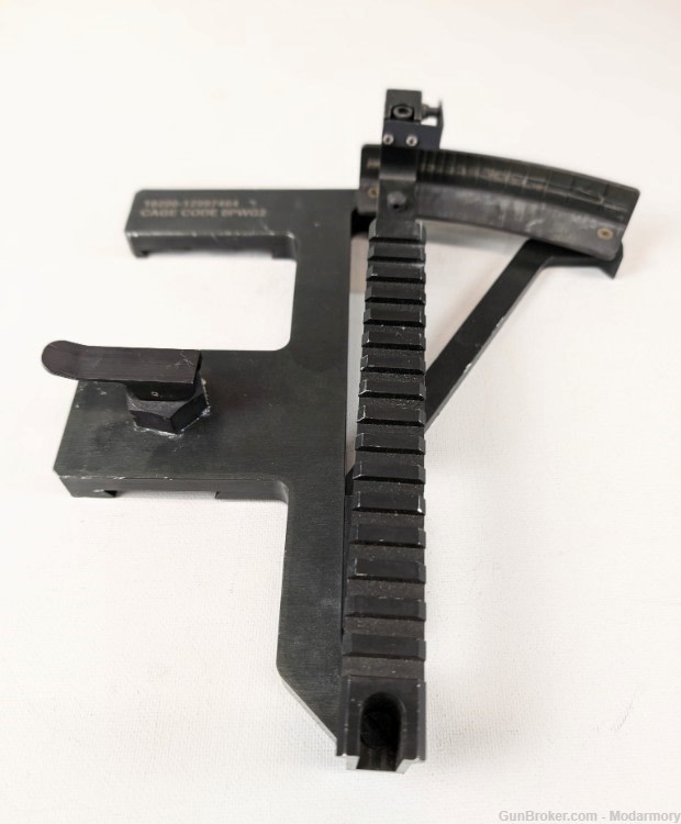 MK19 40MM Rear Sight Mount-img-4