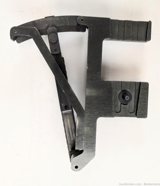 MK19 40MM Rear Sight Mount-img-5