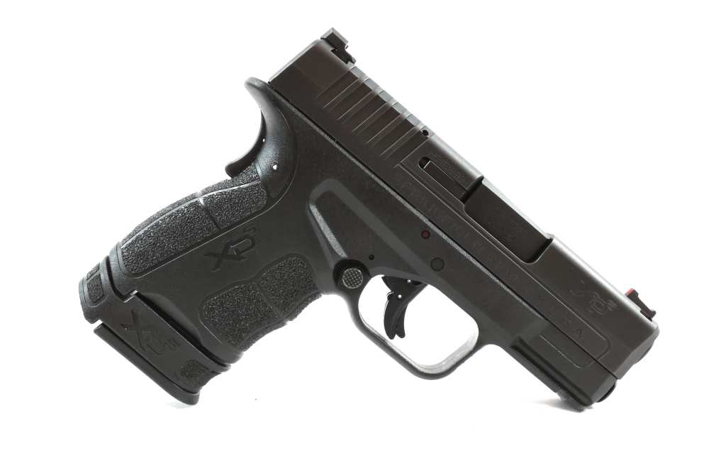 Springfield Armory XD-S Mod.2, 3.3" Single Stack, .45 ACP Pistol-img-2