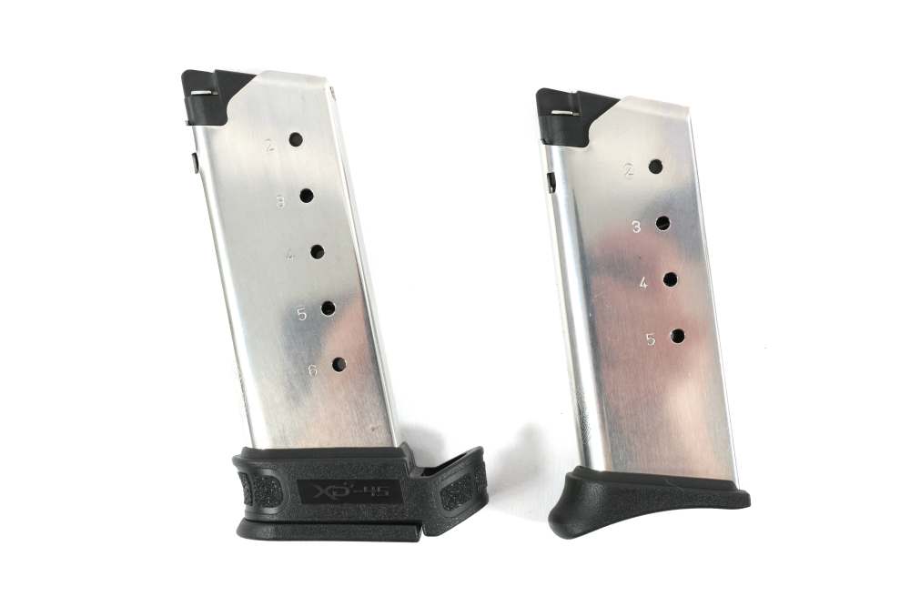 Springfield Armory XD-S Mod.2, 3.3" Single Stack, .45 ACP Pistol-img-11
