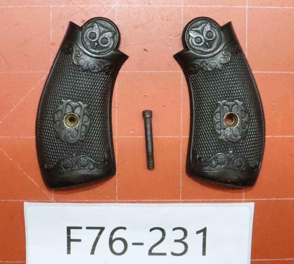 Iver Johnson & Cycle Works Top Break .38, Repair Parts F76-231 -img-2