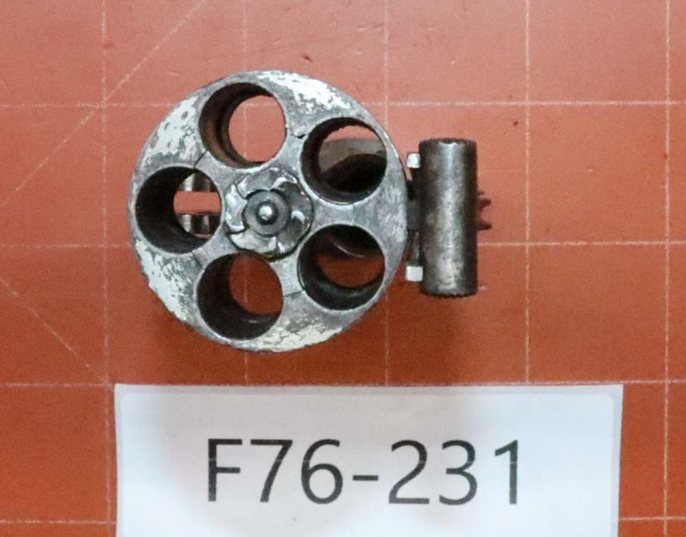 Iver Johnson & Cycle Works Top Break .38, Repair Parts F76-231 -img-6