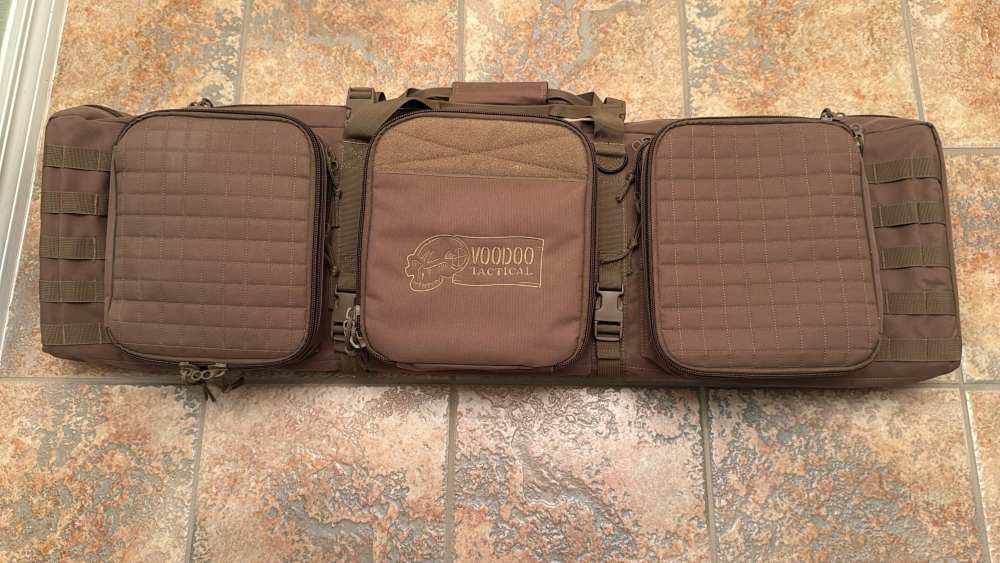 FN SCAR 16S FDE 5.56 with Upgrades, Rifle Case, Like New!-img-8