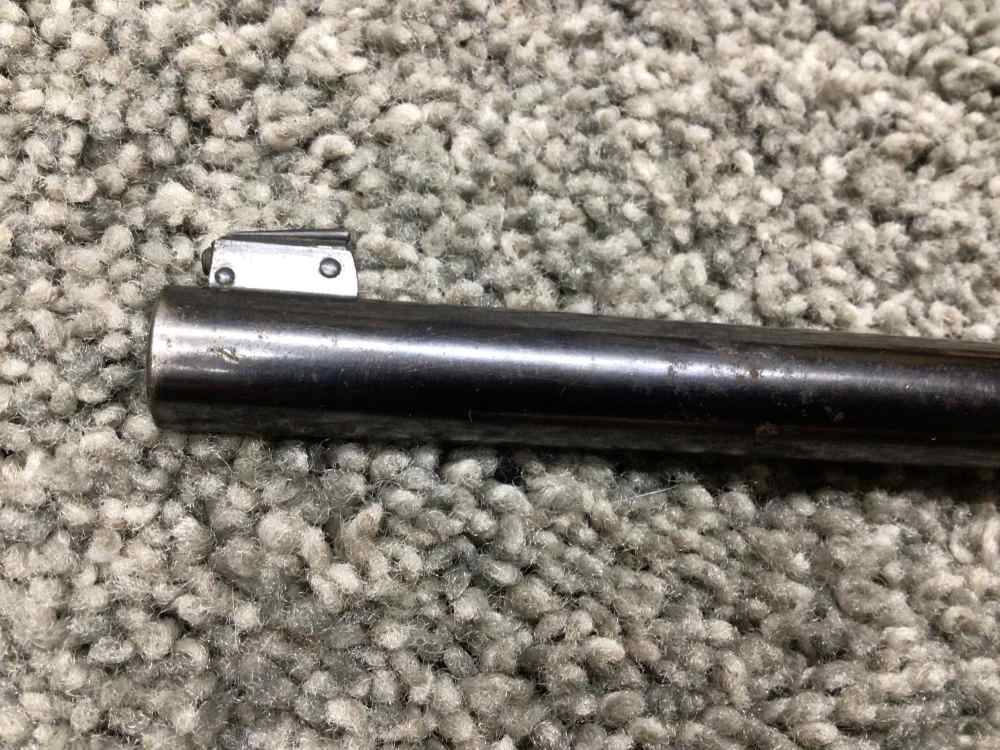 Colt Police Positive 22 LR 6” Adjustable Sights 6-Shot-img-11