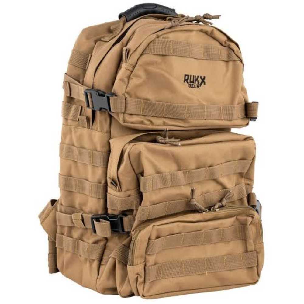 RUKX Gear  Tactical Backpack-img-0