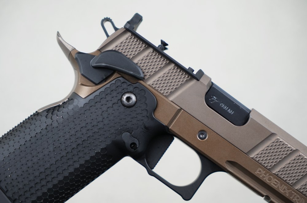 Phoenix Trinity H-PRO 5” COMP – DUNE Edition | Alice Kustoms |EVO -img-6