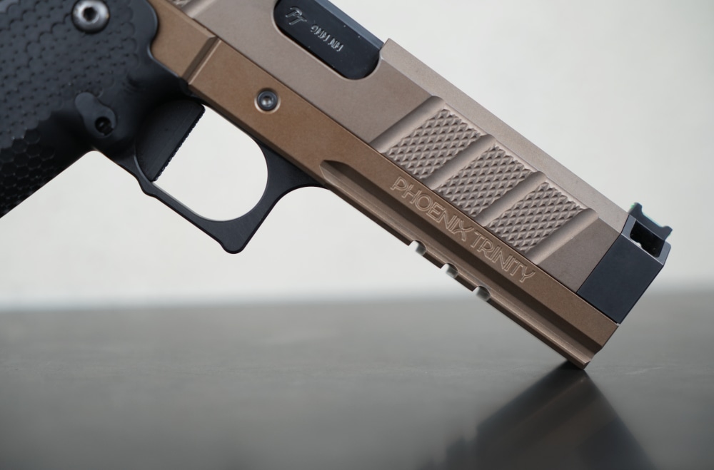 Phoenix Trinity H-PRO 5” COMP – DUNE Edition | Alice Kustoms |EVO -img-7