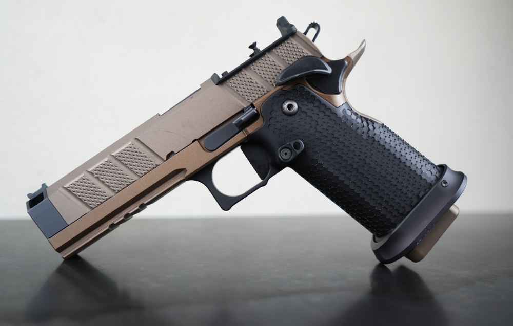 Phoenix Trinity H-PRO 5” COMP – DUNE Edition | Alice Kustoms |EVO -img-0