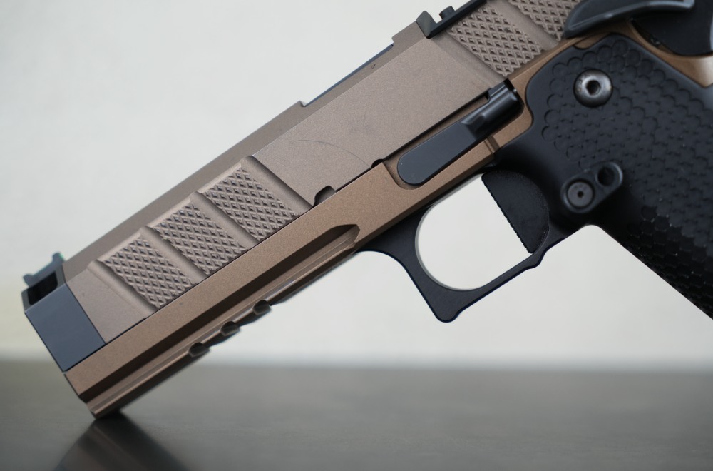 Phoenix Trinity H-PRO 5” COMP – DUNE Edition | Alice Kustoms |EVO -img-3