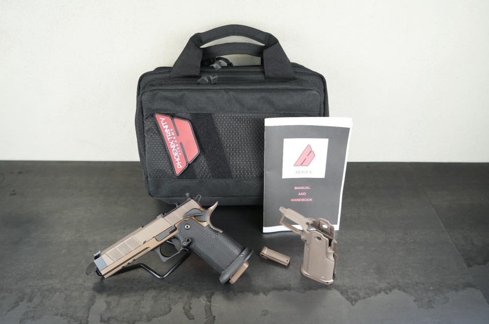 Phoenix Trinity H-PRO 5” COMP – DUNE Edition | Alice Kustoms |EVO -img-40