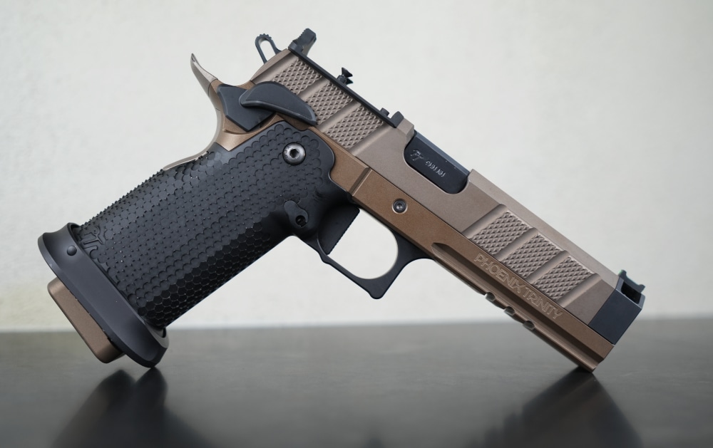 Phoenix Trinity H-PRO 5” COMP – DUNE Edition | Alice Kustoms |EVO -img-4