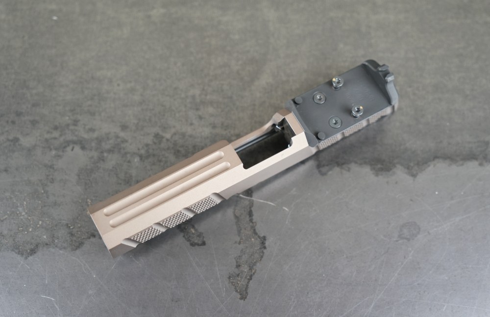 Phoenix Trinity H-PRO 5” COMP – DUNE Edition | Alice Kustoms |EVO -img-29