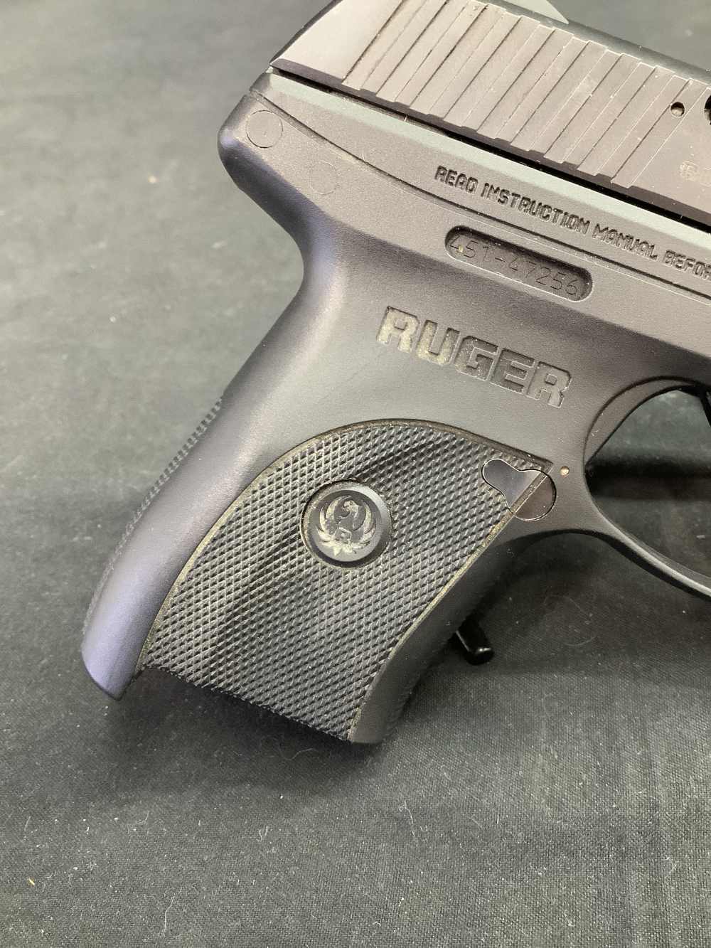 Ruger LC9S 9mm 1-7rd mag-img-1