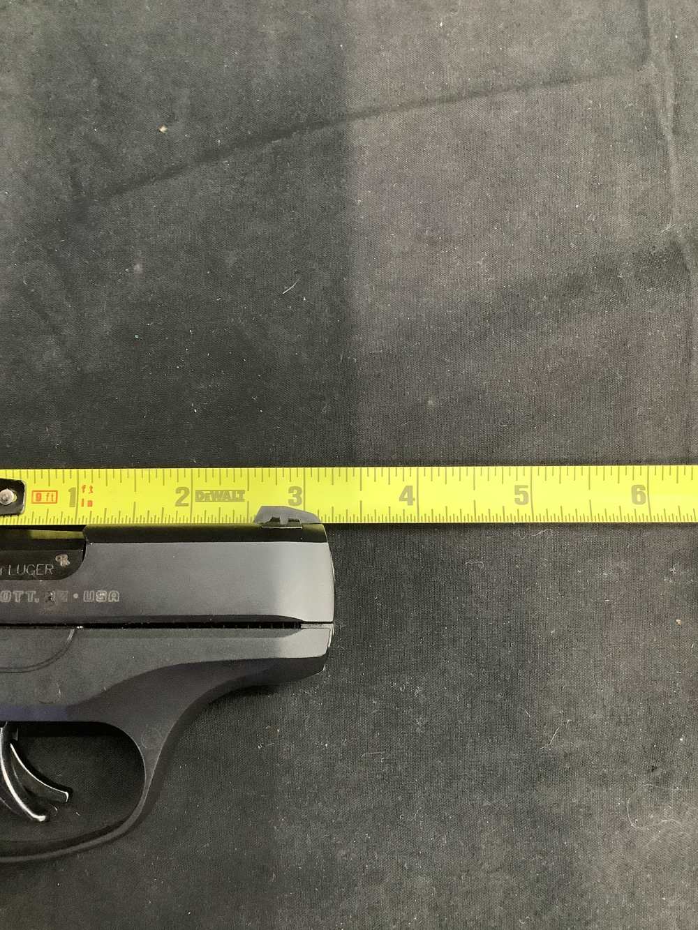 Ruger LC9S 9mm 1-7rd mag-img-17