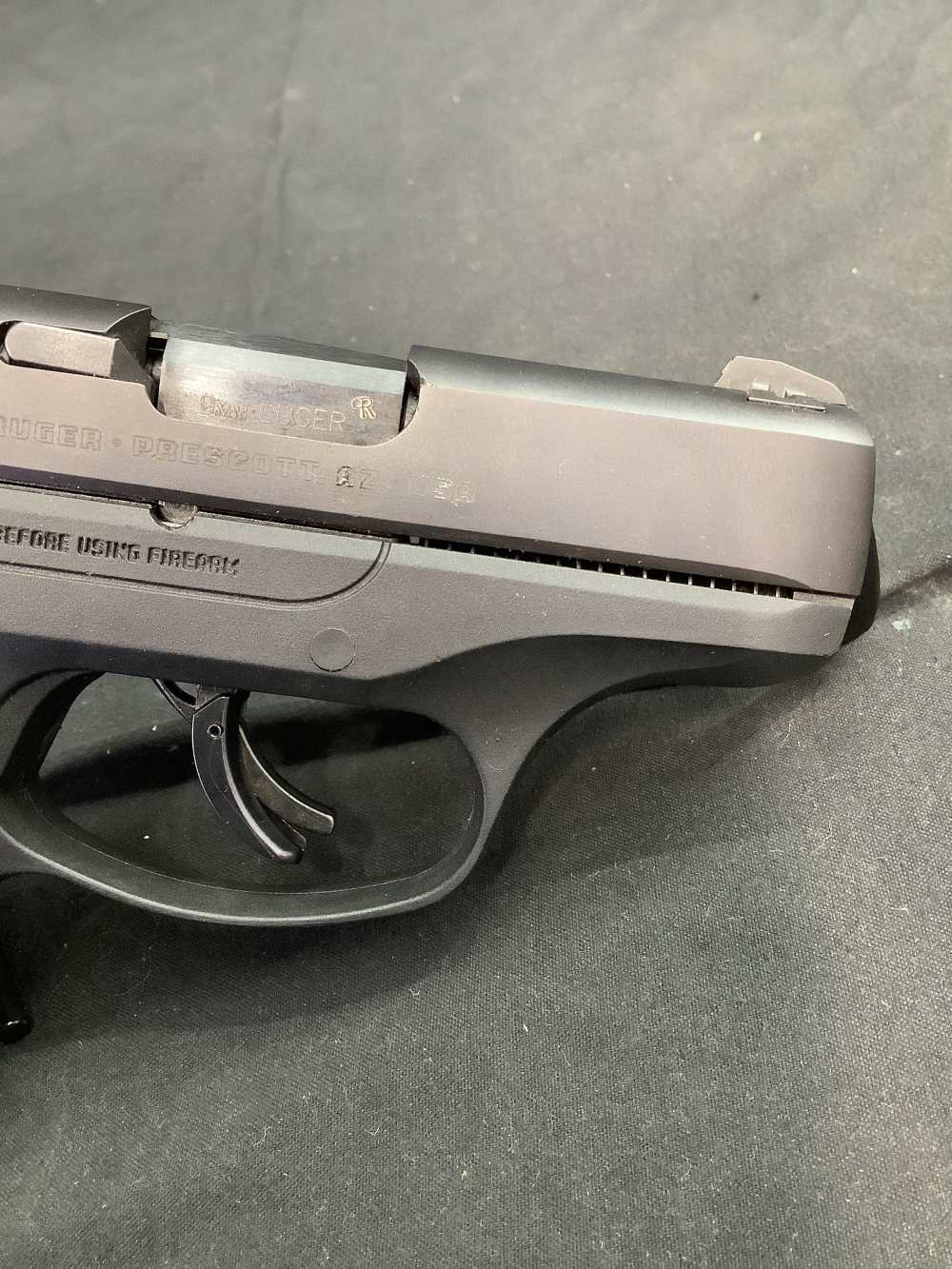 Ruger LC9S 9mm 1-7rd mag-img-3