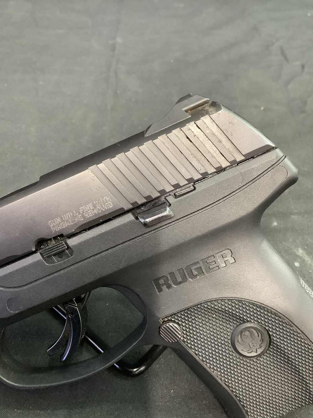 Ruger LC9S 9mm 1-7rd mag-img-5