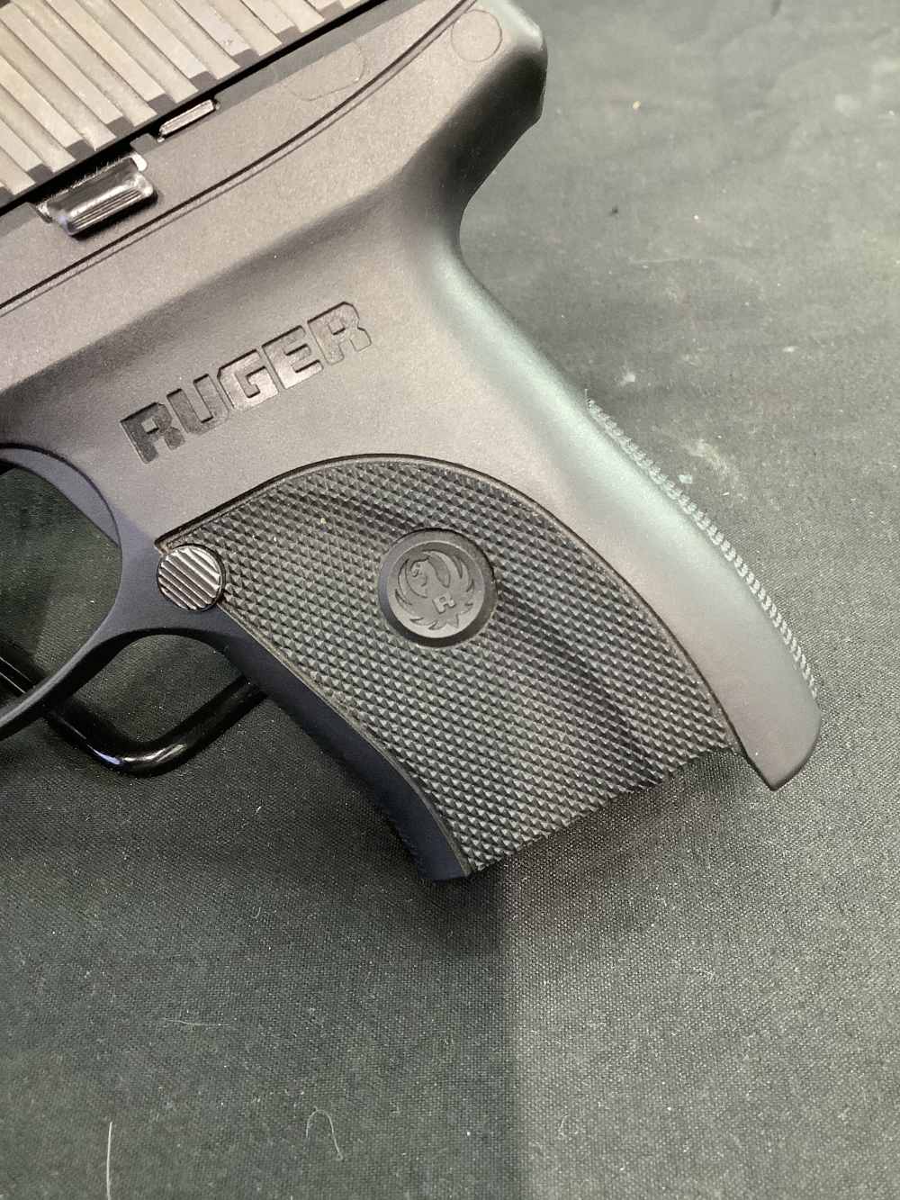 Ruger LC9S 9mm 1-7rd mag-img-6