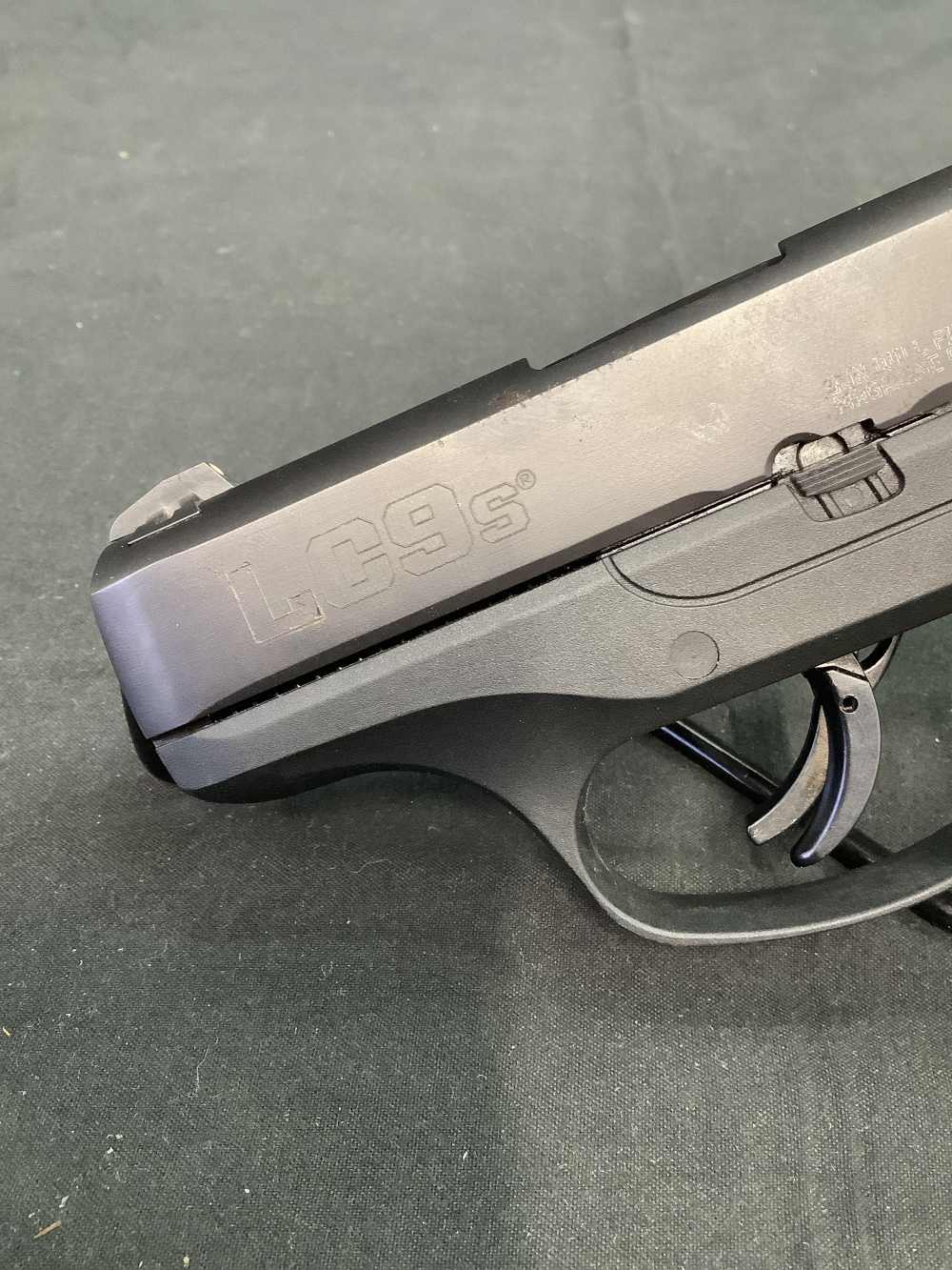 Ruger LC9S 9mm 1-7rd mag-img-4