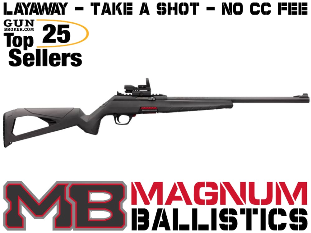 Winchester Wildcat Combo 22LR 521104102-img-0