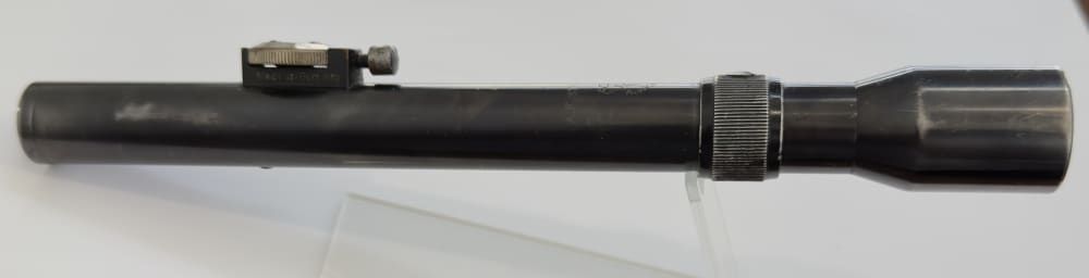 Vintage German Ajack 2.5x52 Scope-img-8