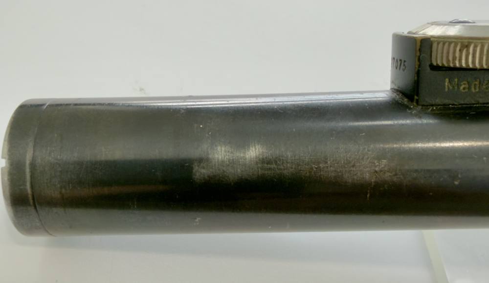 Vintage German Ajack 2.5x52 Scope-img-9
