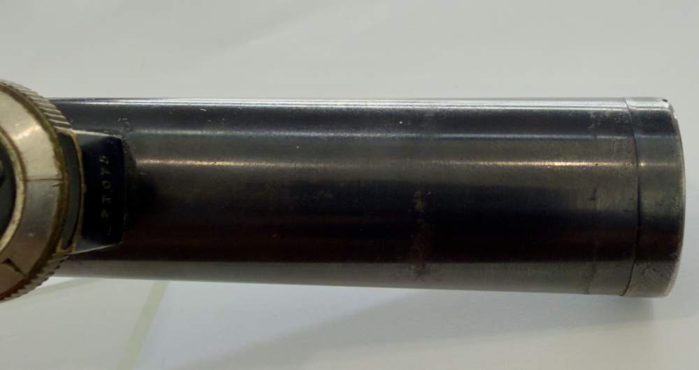 Vintage German Ajack 2.5x52 Scope-img-19